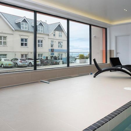 5 Middlecombe - Luxury Apartment At Byron Woolacombe, Only 4 Minute Walk To Woolacombe Beach! المظهر الخارجي الصورة