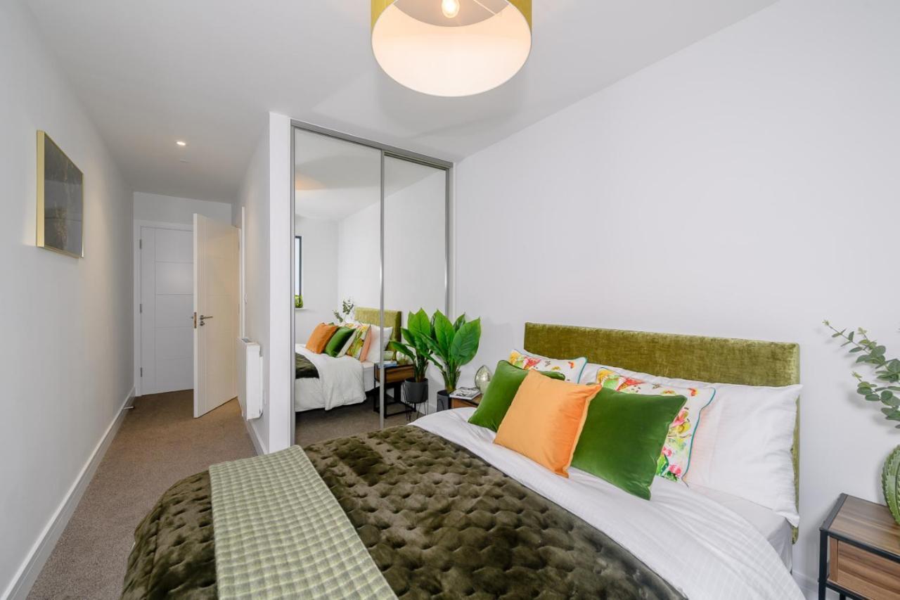 5 Middlecombe - Luxury Apartment At Byron Woolacombe, Only 4 Minute Walk To Woolacombe Beach! المظهر الخارجي الصورة