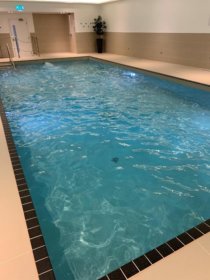 5 Middlecombe - Luxury Apartment At Byron Woolacombe, Only 4 Minute Walk To Woolacombe Beach! المظهر الخارجي الصورة