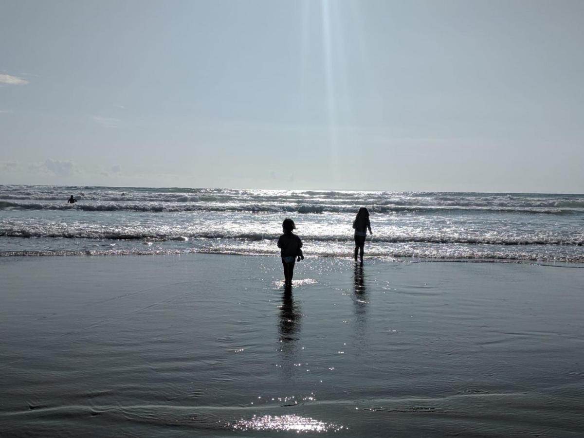 5 Middlecombe - Luxury Apartment At Byron Woolacombe, Only 4 Minute Walk To Woolacombe Beach! المظهر الخارجي الصورة
